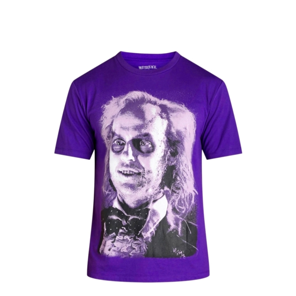 Beetlejuice grafic T NWT